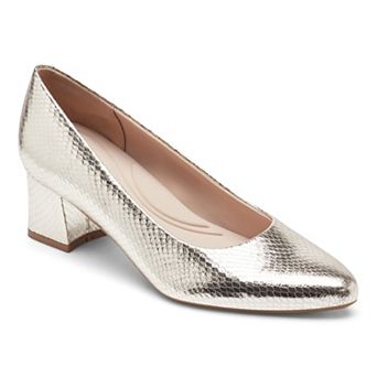 Easy Spirit Nicole Women's Block Heel Pumps