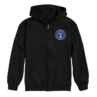Men's Yellowstone Wear The Brand Zip Hoodie