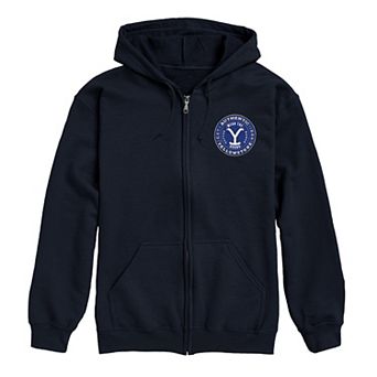 Men's Yellowstone Wear The Brand Zip Hoodie