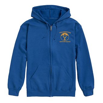 Men's Yellowstone 86 Zip Hoodie