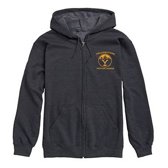 Men's Yellowstone 86 Zip Hoodie