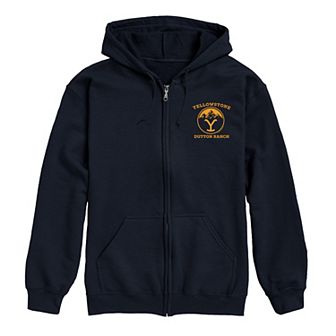 Men's Yellowstone 86 Zip Hoodie