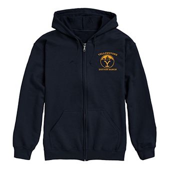 Men's Yellowstone 86 Zip Hoodie