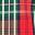 Red Emerald Plaid