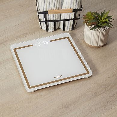 Taylor Glass Digital Scale
