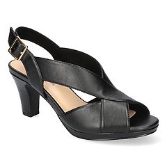 Kohls womens black store dress shoes