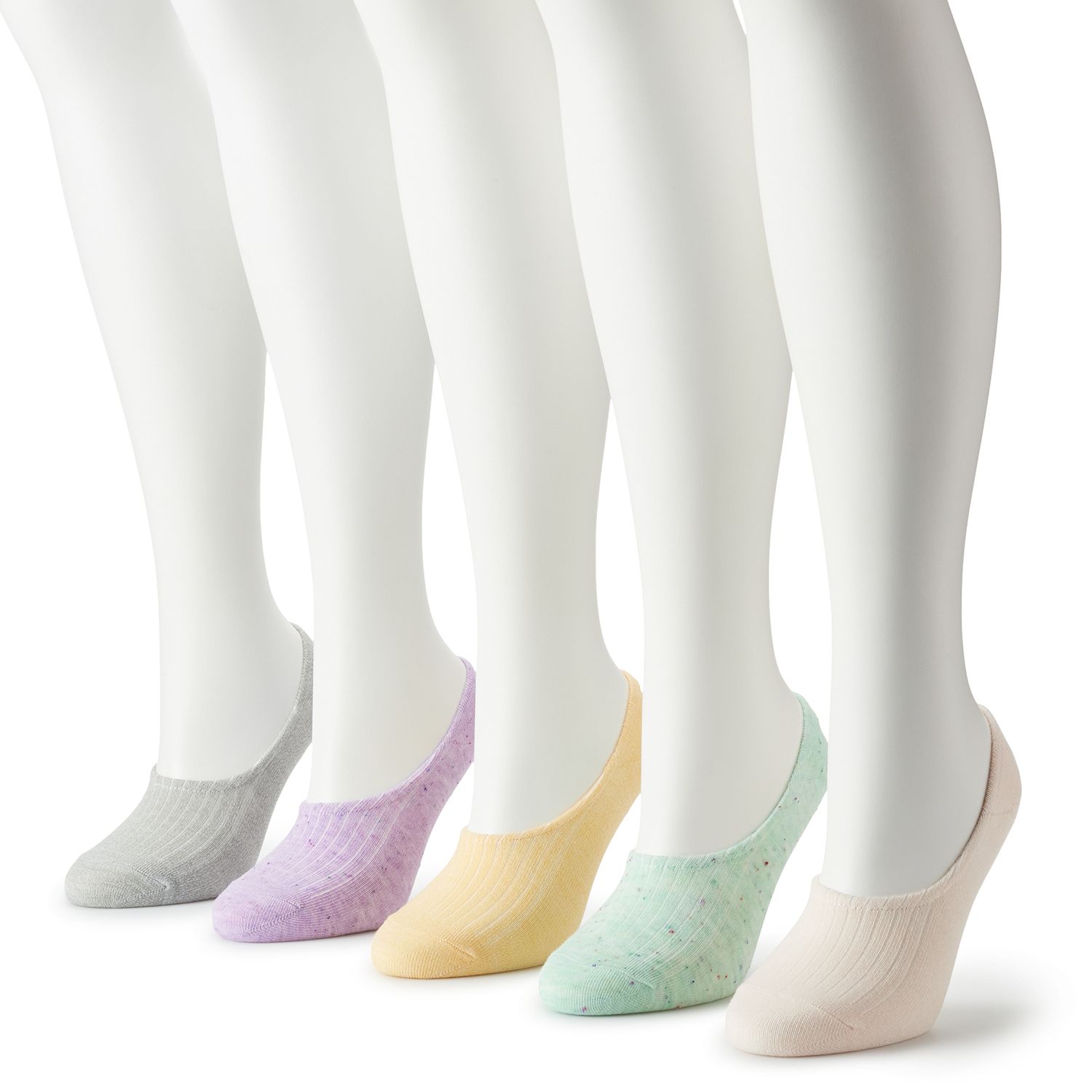 For Bare Feet Adult St. Louis Blues Rainbow Cozy Socks