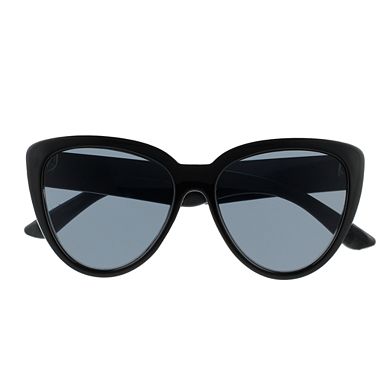 Women's LC Lauren Conrad Cari Large Plastic Cat Eye Sunglasses