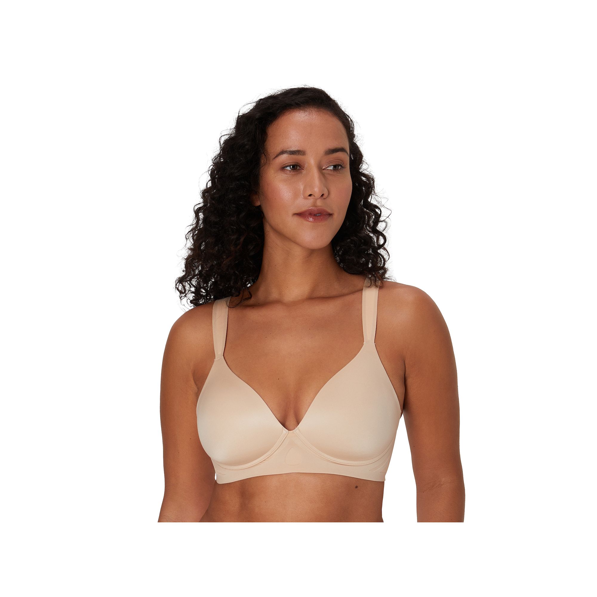 Bali® Comfort Revolution® Ultimate Wireless Support Bra DF3462, Womens, 
