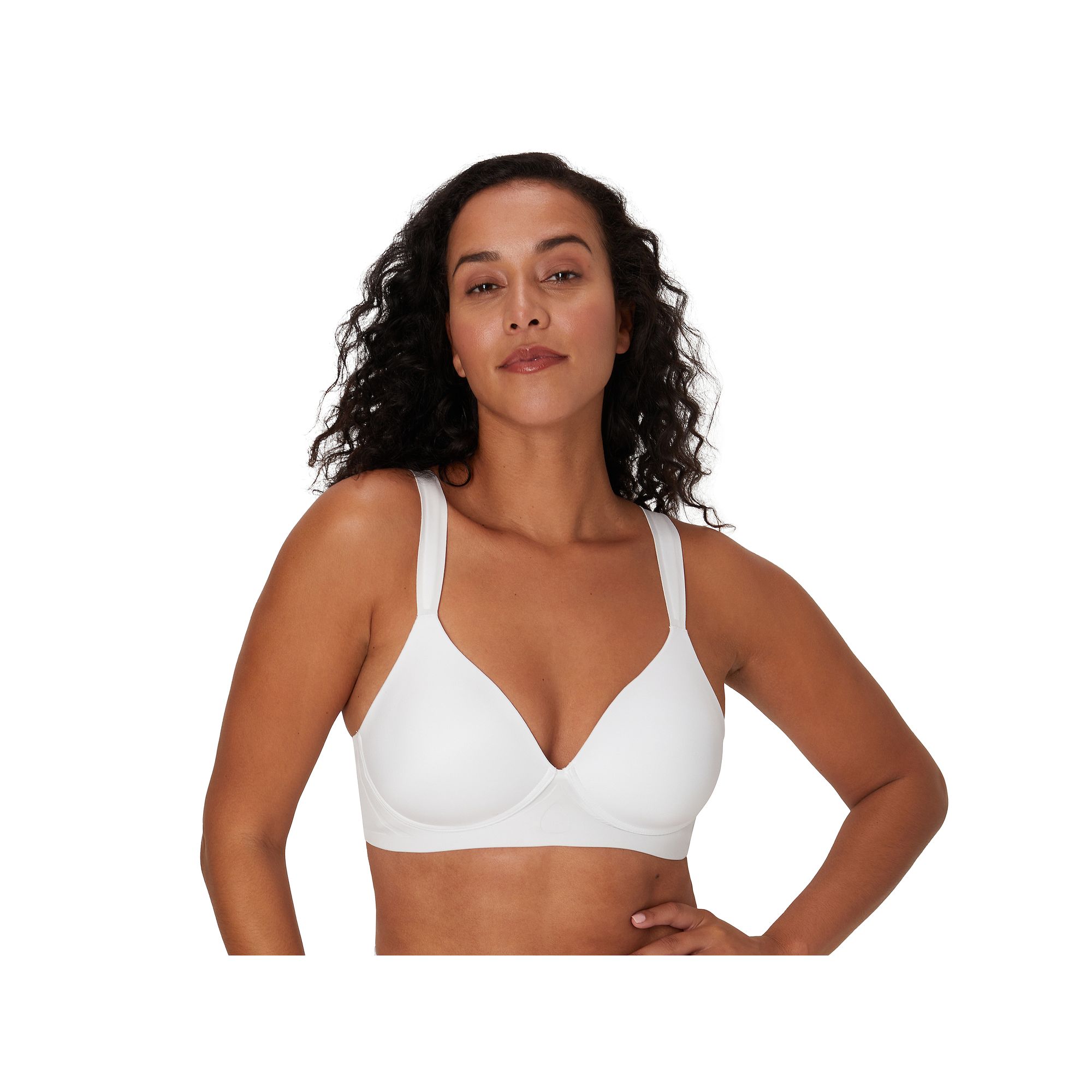 Bali® Comfort Revolution® Ultimate Wireless Support Bra DF3462, Womens, 