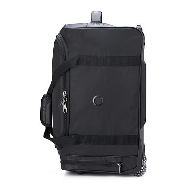 DELSEY PARIS Raspail Rolling Carry-On Wheeled Duffel Bag