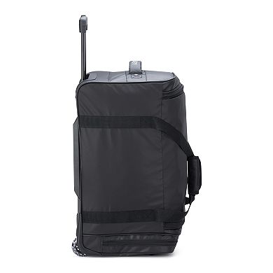 DELSEY PARIS Raspail Rolling Carry-On Wheeled Duffel Bag