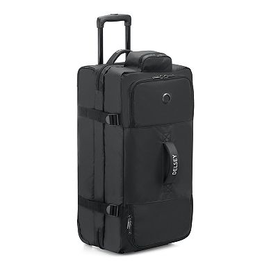 DELSEY PARIS Raspail Rolling 28-Inch Carry-On Wheeled Duffel Bag