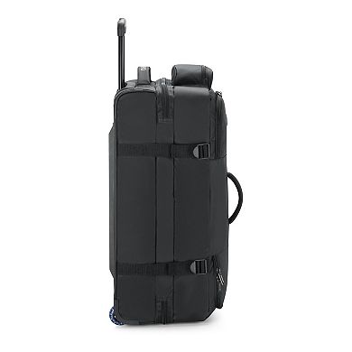 DELSEY PARIS Raspail Rolling 28-Inch Carry-On Wheeled Duffel Bag