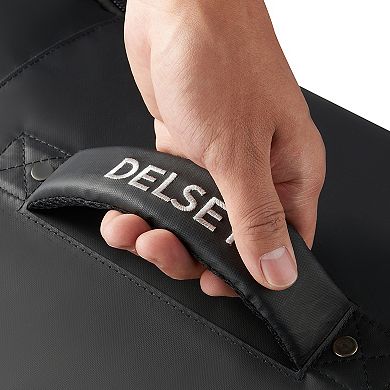 Delsey Raspail Rolling 28-Inch Carry-On Wheeled Duffel Bag