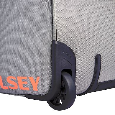 Delsey Egoa 25-Inch Wheeled Duffel Bag