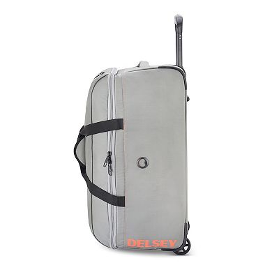 Delsey Egoa 25-Inch Wheeled Duffel Bag
