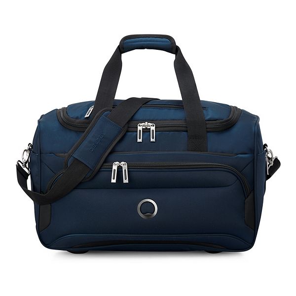 Delsey Sky Max 2.0 Carry-On Duffel Bag - Blue