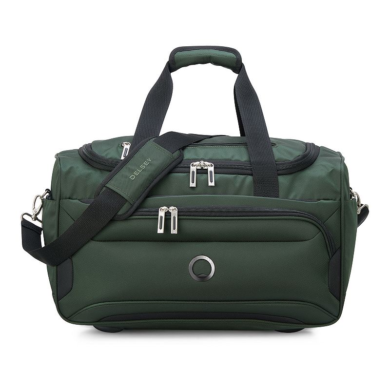 DELSEY PARIS Sky Max 2.0 Carry-On Duffel Bag, Green