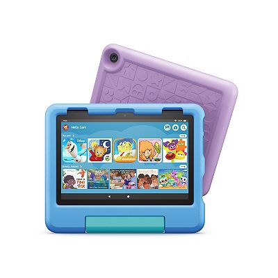 Amazon Fire HD 8 Kids 32 GB Tablet with 8-in. HD Display - 2022