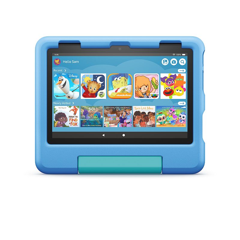 Amazon Fire HD 8 Kids 32 GB Tablet with 8-in. HD Display - 2022