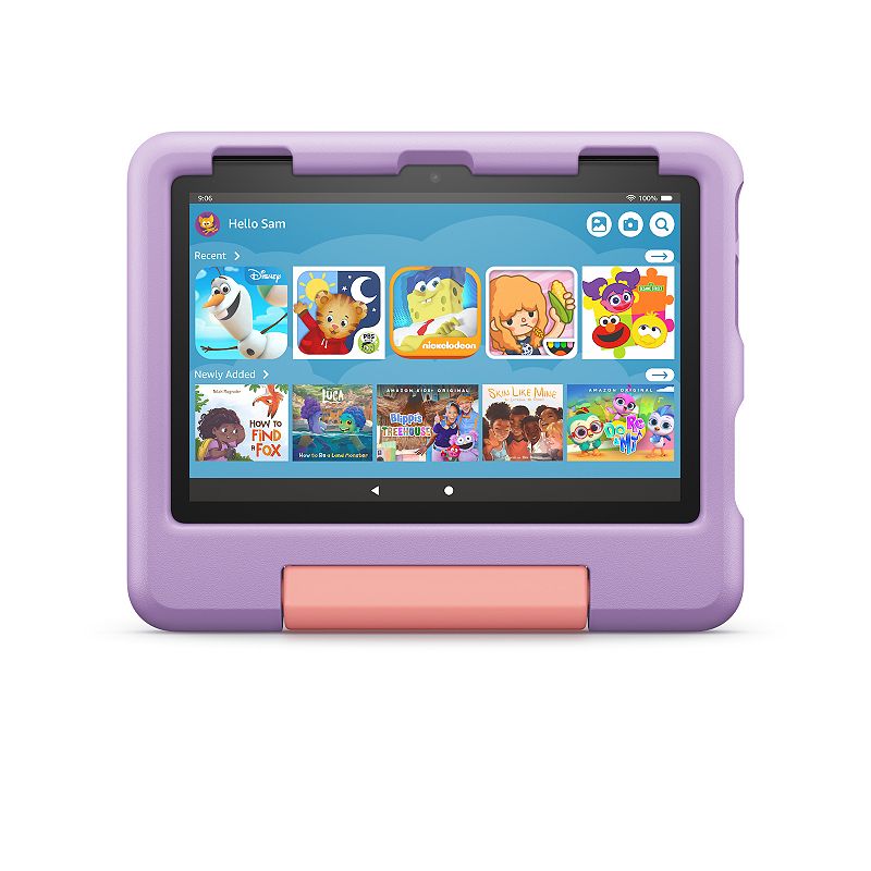 Amazon Fire HD 8 Kids 32 GB Tablet with 8-in. HD Display - 2022