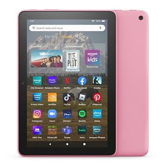 2022 Release - Amazon Fire HD 8 32 GB Tablet with 8 in HD Display