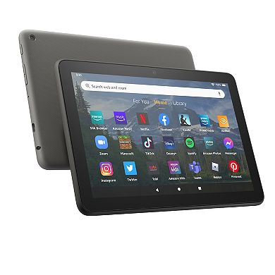 Amazon Fire HD 8 Plus 32 GB Tablet with 8-in. HD Display - 2022 Release