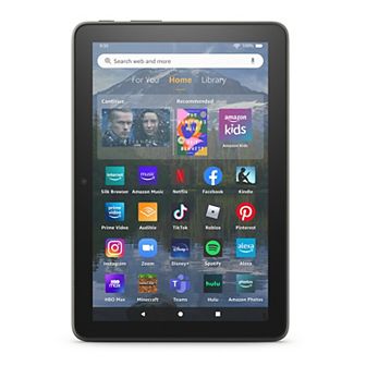 Amazon Fire HD 8 Plus 64 GB Tablet with 8 in HD Display - 2022 Release