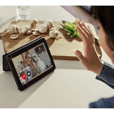 Amazon Fire HD 8 Plus 64 GB Tablet with 8-in. HD Display - 2022