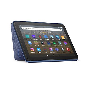 Amazon Fire HD 8 Tablet Cover - 2022 Release