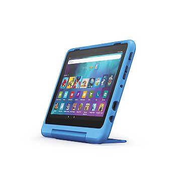 Amazon Kid-Friendly Case for Fire HD 8 Tablet - 2022 release