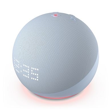 Amazon Echo Dot Smart Speaker with Clock - 2022 Release