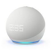 k*7様 新品　Amazon　Echo　dot　with clock　エコードッ Amazon Echo Dot Smart Speaker with Clock - 2022 Release