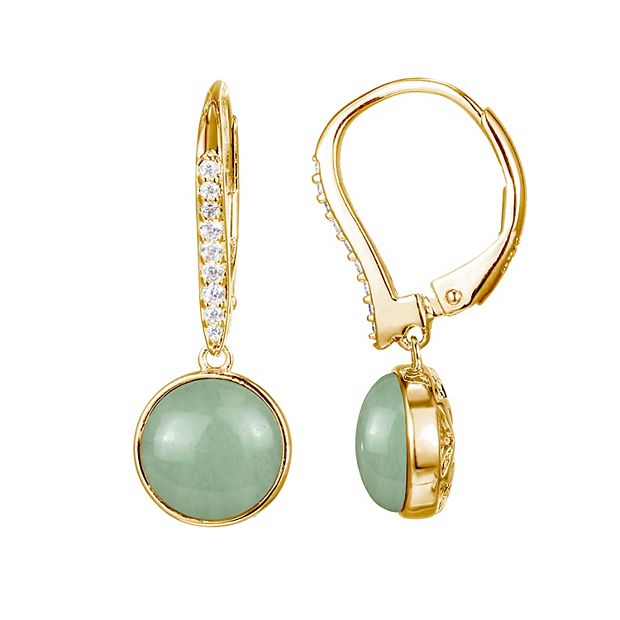 Kohls on sale jade jewelry