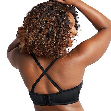 Bali One Smooth U Stay in Place Strapless Underwire Bra DF6599