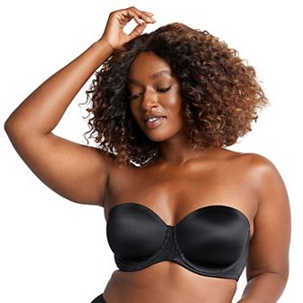 Bali One Smooth U Stay in Place Strapless Underwire Bra DF6599
