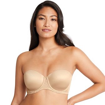 Bali One Smooth U Stay in Place Strapless Underwire Bra DF6599