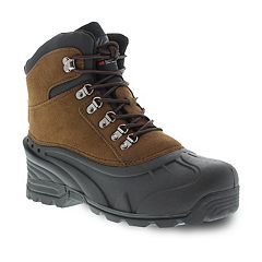 Kohl's men's winter boots hotsell