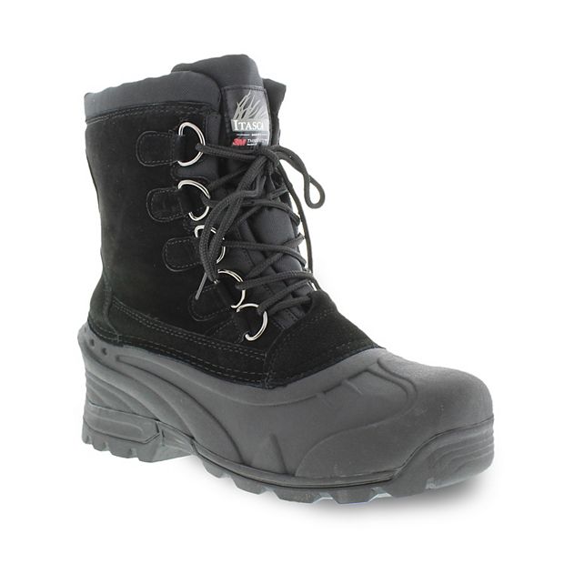 Itasca hotsell boys boots