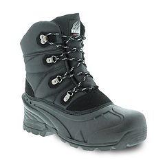 Kohl's men's winter clearance boots