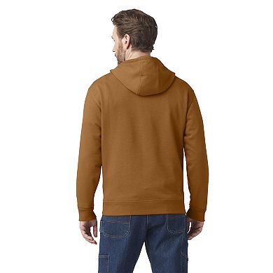 Big & Tall Dickies Water Repellent Logo Sleeve Hoodie