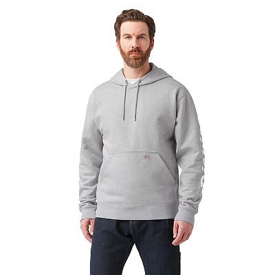 Big Tall Dickies Water Repellent Logo Sleeve Hoodie