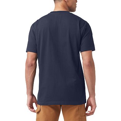 Big & Tall Dickies Wordmark Graphic Tee