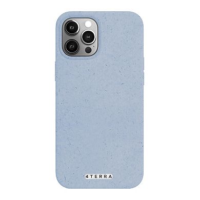 4TERRA Biodegradable Iphone 13/13 Pro Phone Case - Blue