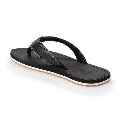 Sonoma Goods For Life® Colson Men's Thong Sandals