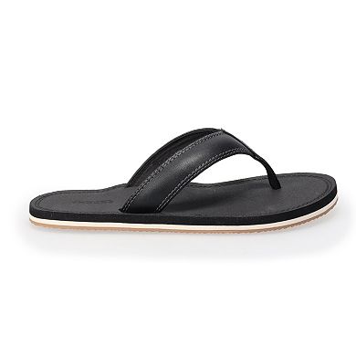 Sonoma Goods For Life® Colson Men's Thong Sandals