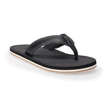 Sonoma Goods For Life® Colson Men's Thong Sandals