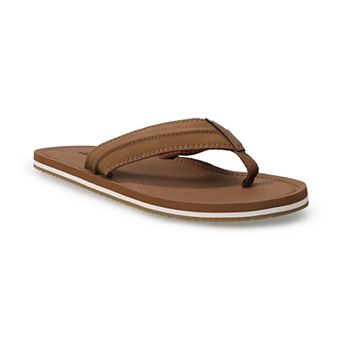 Sonoma Goods For Life® Colson Men's Thong Sandals