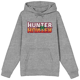 Men's Hunter X Hunter Logo Hoodie